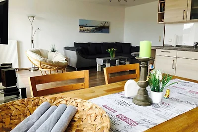 Villa Sonne 2, 3-Zi.-Fewo, Balkon