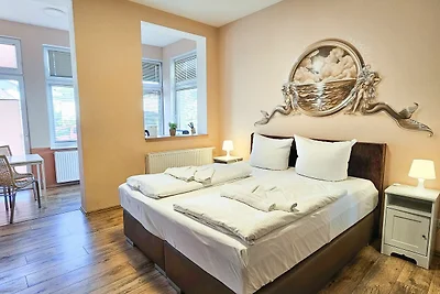 Appartamento Vacanza con famiglia Ahlbeck