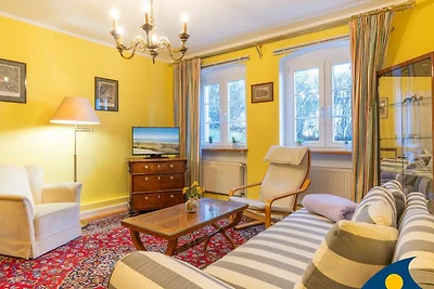 Vakantieappartement Gezinsvakantie Bansin