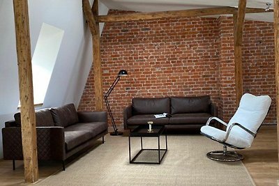 Altstadtloft im Herzen Wismars