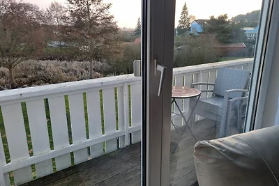 Ferienwohnung oben