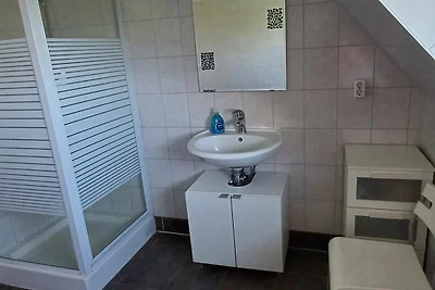 W3: Leuchtturm 2-Raum FeWo (links, 50m², 3 Pe...