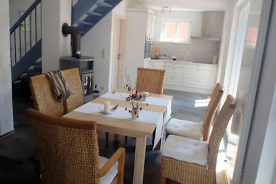 Ferienhaus Wassermann-2 SZ bis max. 4 Pers.