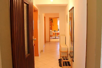 Vakantieappartement Gezinsvakantie Schmogrow