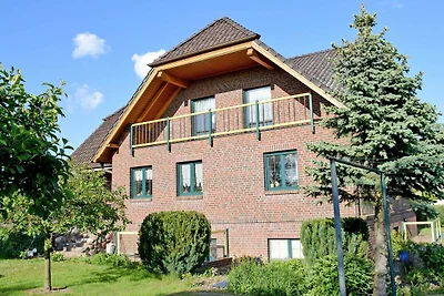 Vakantieappartement Gezinsvakantie Zudar