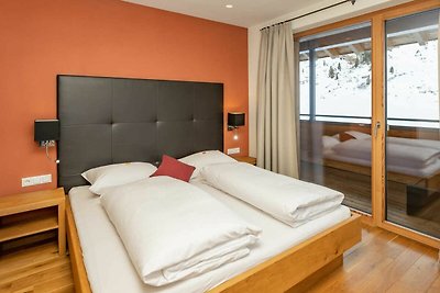 Vakantieappartement Gezinsvakantie Warth