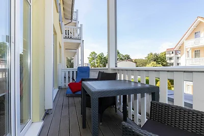 Vakantieappartement Gezinsvakantie Kühlungsborn
