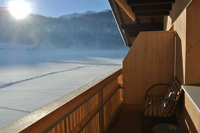 Vakantieappartement Gezinsvakantie Bezau
