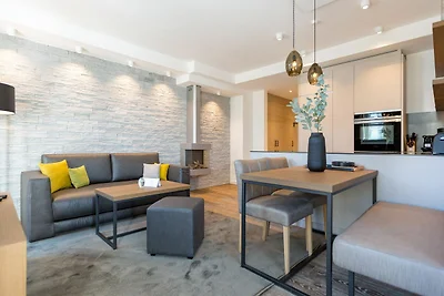 Vakantieappartement Gezinsvakantie Bansin