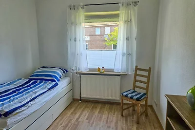 Vakantieappartement Gezinsvakantie Wilhelmshaven