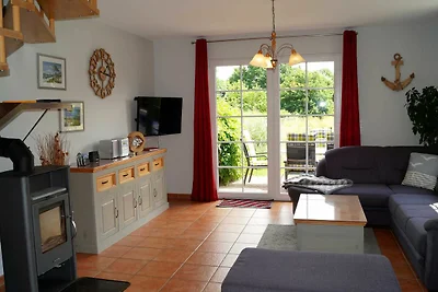 Vakantieappartement Gezinsvakantie Prerow