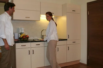 Vakantieappartement Gezinsvakantie Eisenberg