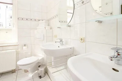 Vakantieappartement Gezinsvakantie Bansin