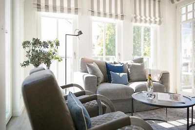 Vakantieappartement Gezinsvakantie Ahlbeck