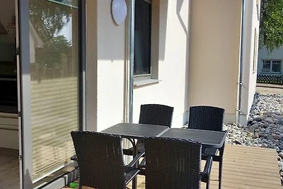 Vakantieappartement Gezinsvakantie Koserow