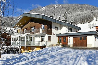 Vakantieappartement Gezinsvakantie Au in Vorarlberg