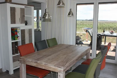 Ferienhaus Kormoran- 2 SZ bis max. 5 Pers.