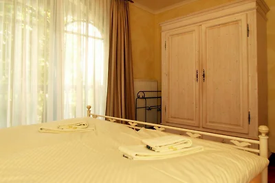 Vakantieappartement Gezinsvakantie Kühlungsborn