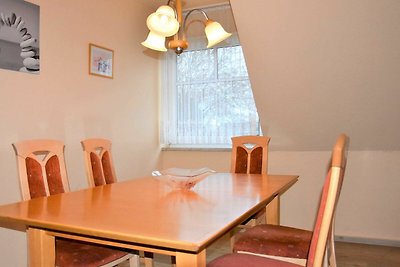 apartman za odmor Obiteljski odmor Mölschow