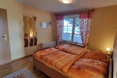 Ferienhaus Schlei-Ruhe in Ulsnis mitten im Na...