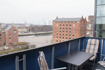 Penthouse-Appartement Rubin