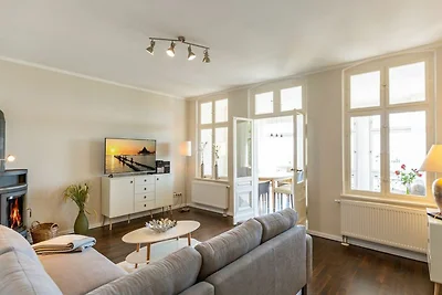 Apartament Dla rodzin Heringsdorf