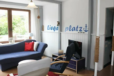 1 Schlafzimmer + 1 Alkovenetagenbett