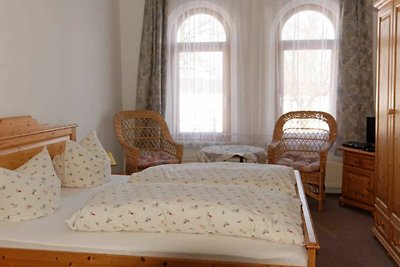 Doppelzimmer im Bauernhaus
