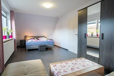 Appartamento Vacanza con famiglia Ueckermünde