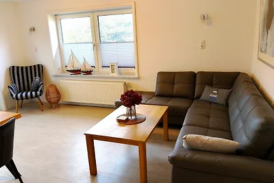 Holiday flat family holiday Wyk