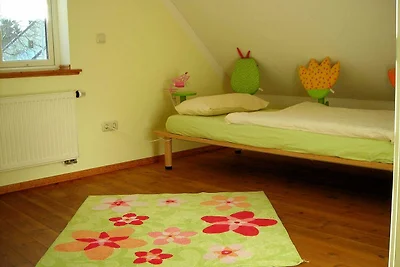 Holzferienhaus Funk