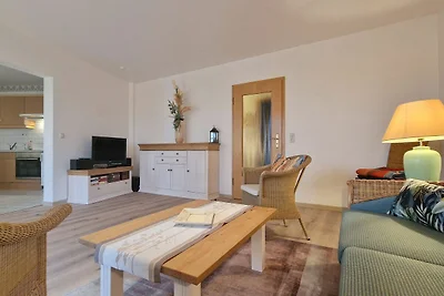 Waldschlösschen: 70m², 2-Raum, 4 Pers.