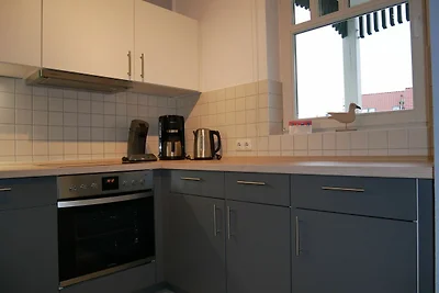 Apartamento Vacaciones familiares Koserow