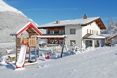 Vakantieappartement Gezinsvakantie Arzl im Pitztal