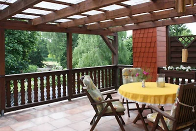 Appartamento Vacanza con famiglia Groß Gievitz