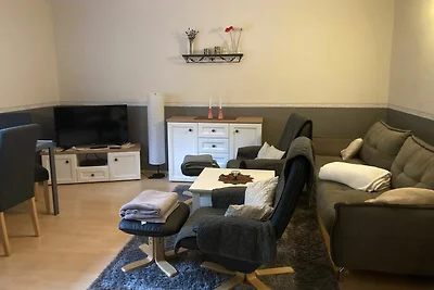 Vakantieappartement Gezinsvakantie Clausthal-Zellerfeld