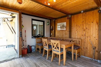 Vakantiehuis Ontspannende vakantie Kröslin