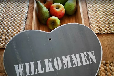 Birkenblick - Ferienwohnung Owwe