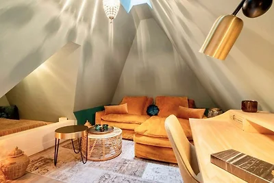 Seesucht-Föhr - Moderne Reet-Haushälfte mit...