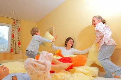 Vakantieappartement Gezinsvakantie Bezau