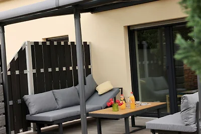 Vakantieappartement Gezinsvakantie Senftenberg