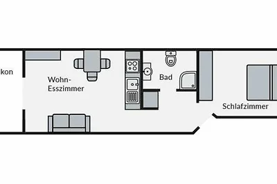 Fewo Jasmund Ref. 213719 u 9
