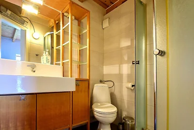 Ferienhaus Strandhaus mit Terrasse