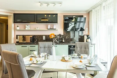 Vakantieappartement Gezinsvakantie Ballenstedt