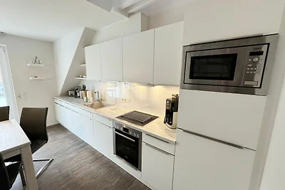 Vakantieappartement Gezinsvakantie Thiessow