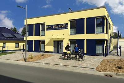 Apartament Dla rodzin Großkoschen
