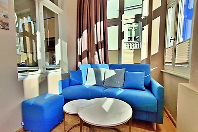 Apartamento Vacaciones familiares Ahlbeck