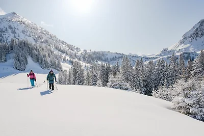 Appartamento Vacanza con famiglia Grän
