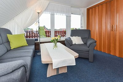 Ferienwohnung Spiekeroog in der Pension...