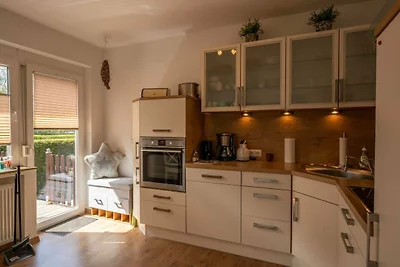 190 Nordlicht - Ferienwohnung mit Terrasse